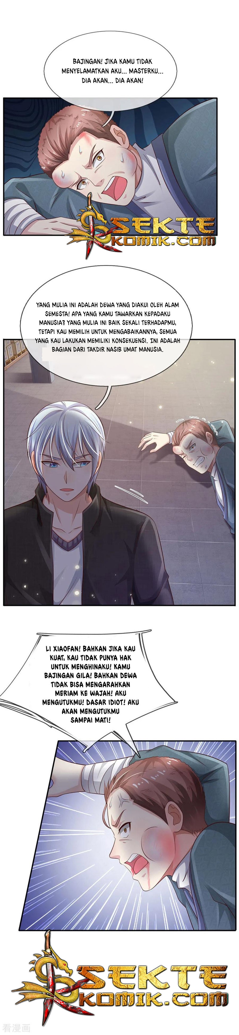 I am Daxianzun Chapter 89 Gambar 4